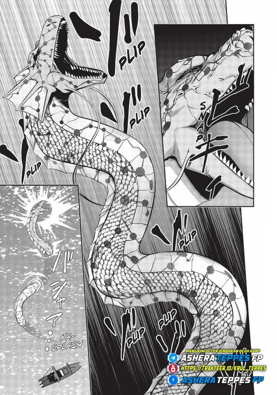 Salaryman Ga Isekai Ni Ittara Shitennou Ni Natta Hanashi Chapter 48 Gambar 13